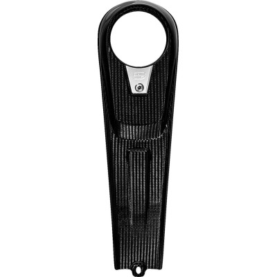 DASH PANEL CARBON FIBER GLOSS