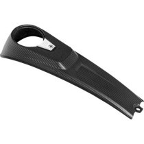 DASH PANEL CARBON FIBER MATTE