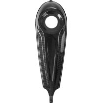 DASH PANEL CARBON FIBER CENTER FILL GLOSS