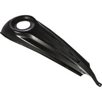DASH PANEL CARBON FIBER CENTER FILL GLOSS