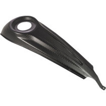 DASH PANEL CARBON FIBER CENTER FILL MATTE