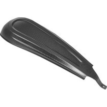 DASH PANEL CARBON FIBER SIDE FILL MATTE