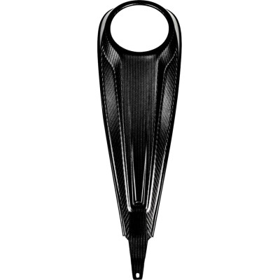 DASH PANEL CARBON FIBER CENTER FILL GLOSS