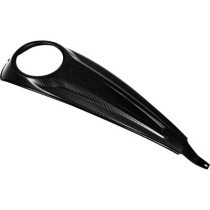 DASH PANEL CARBON FIBER CENTER FILL GLOSS