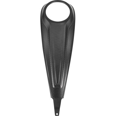 DASH PANEL CARBON FIBER CENTER FILL MATTE