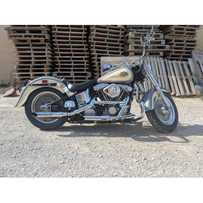 Harley Davidson Fat Boy 1340 de 1991