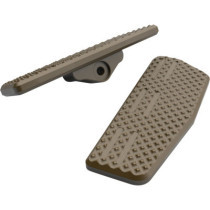 Mini Floorboards - Driver - Bronze