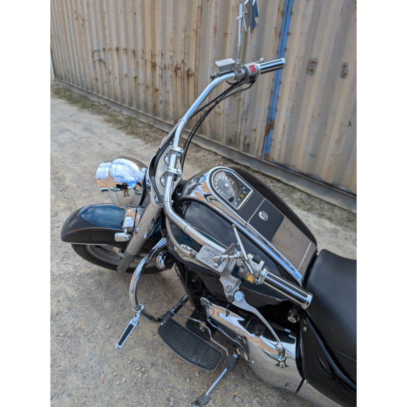 SUZUKI 1500 INTRUDER de 1998