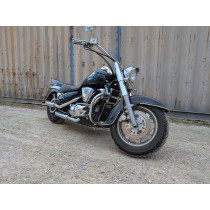 SUZUKI 1500 INTRUDER de 1998