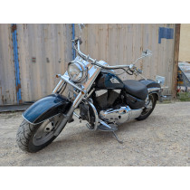 SUZUKI 1500 INTRUDER de 1998