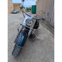 SUZUKI 1500 INTRUDER de 1998