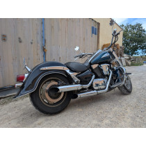 SUZUKI 1500 INTRUDER de 1998