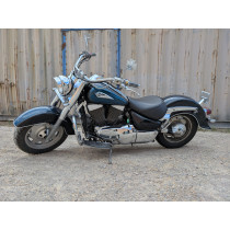 SUZUKI 1500 INTRUDER de 1998