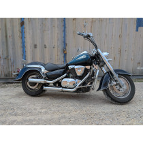 SUZUKI 1500 INTRUDER de 1998