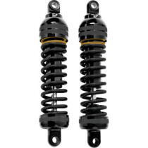 12.5" SHOCK, 11" RIDE HT 944 SERIES ULTRA LOW, HD BLK/GLD