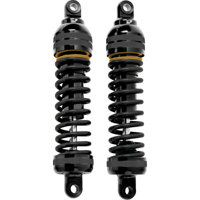 13" SHOCK, 12" RIDE HT 944 SERIES ULTRA TOURING, HD BLK/GLD