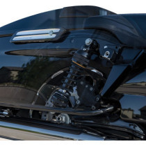 13" SHOCK, 12" RIDE HT 944 SERIES ULTRA TOURING, HD BLK/GLD