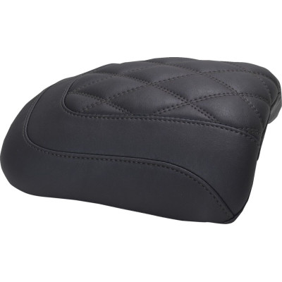 SEAT REAR COWL DBL DIAM BLACK THREAD