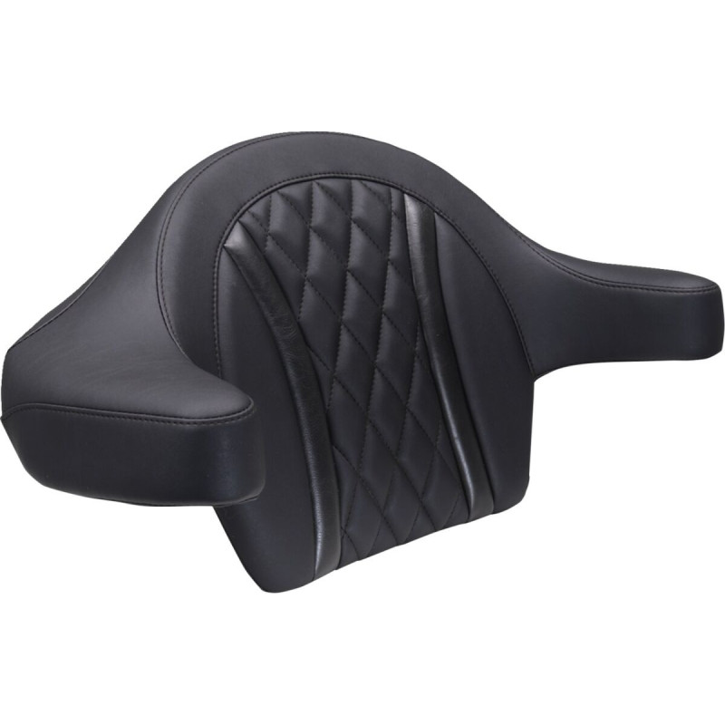 PAD BACKREST TPAK DLX DIAM