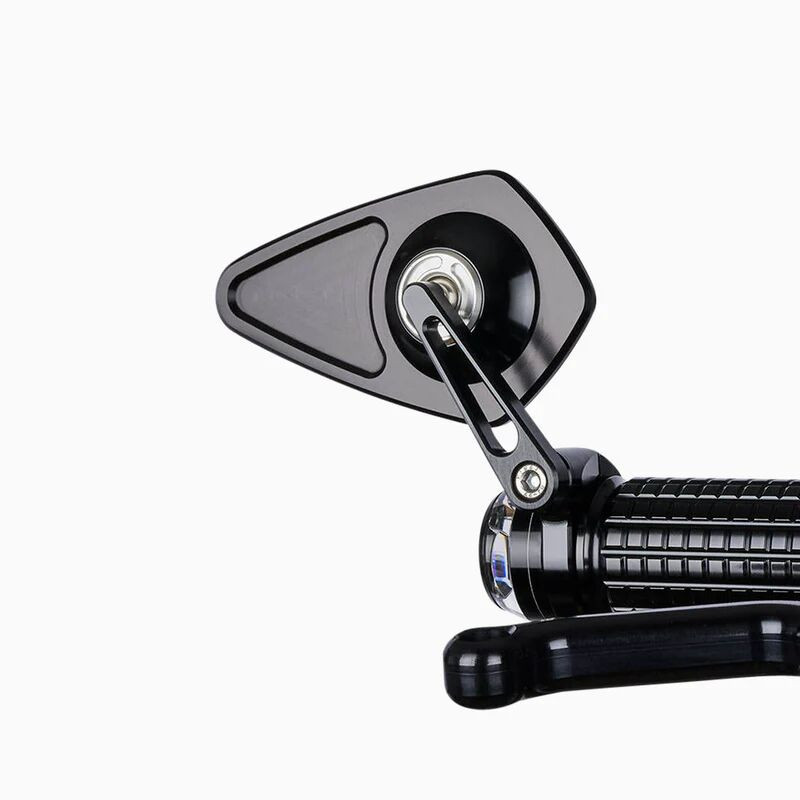 mo.view Blade Handlebar End Mirror