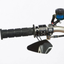 mo.view Blade Handlebar End Mirror