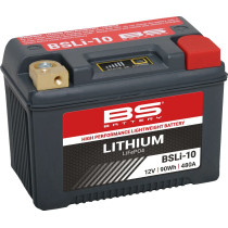 Batterie Lithium BSLI10 - Harley Davidson Dyna, Softail, Sporster et V-Rod