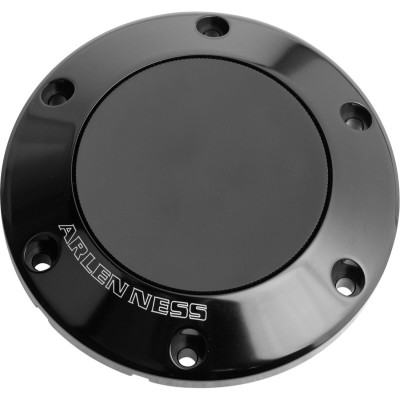 GAS CAP POP UP BLACK