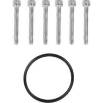 GAS CAP POP UP BLACK