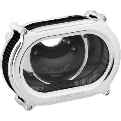 AIR CLEANER STAGE II METHOD CHROME