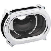 AIR CLEANER STAGE II METHOD CHROME
