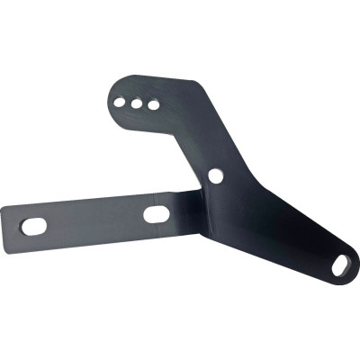 Bracket Exhaust Black for Lowrider ST