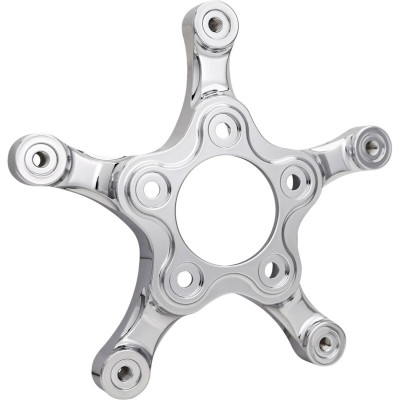 ROTOR ADAPTER SPIDER 320MM FOR NESS RIM CHROME