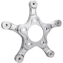ROTOR ADAPTER SPIDER 320MM FOR NESS RIM CHROME