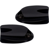 Flare® Handguards - '23-'25 Harley-Davidson - Black