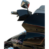 Flare® Handguards - '23-'25 Harley-Davidson - Black