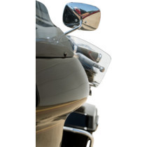 Flare® Handguards - '23-'25 Harley-Davidson - Clear