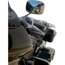 Flare® Handguards - '23-'25 Harley-Davidson - Clear