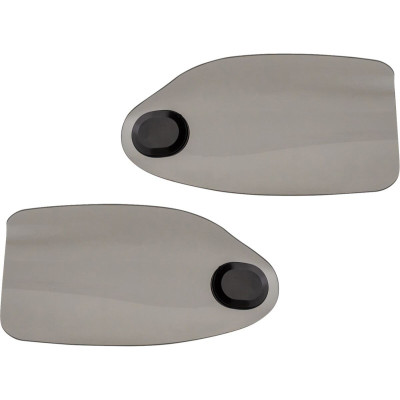 Flare® Handguards - '23-'25 Harley-Davidson - Tint