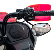 Flare® Handguards - '23-'25 Harley-Davidson - Pink Ice