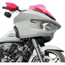 Flare® Handguards - Harley-Davidson Cable Clutch - Pink Ice