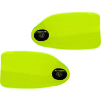 Flare® Handguards - '23-'25 Harley-Davidson - Green Ice