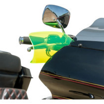 Flare® Handguards - '23-'25 Harley-Davidson - Green Ice