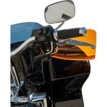 Flare® Handguards - '23-'25 Harley-Davidson - Orange