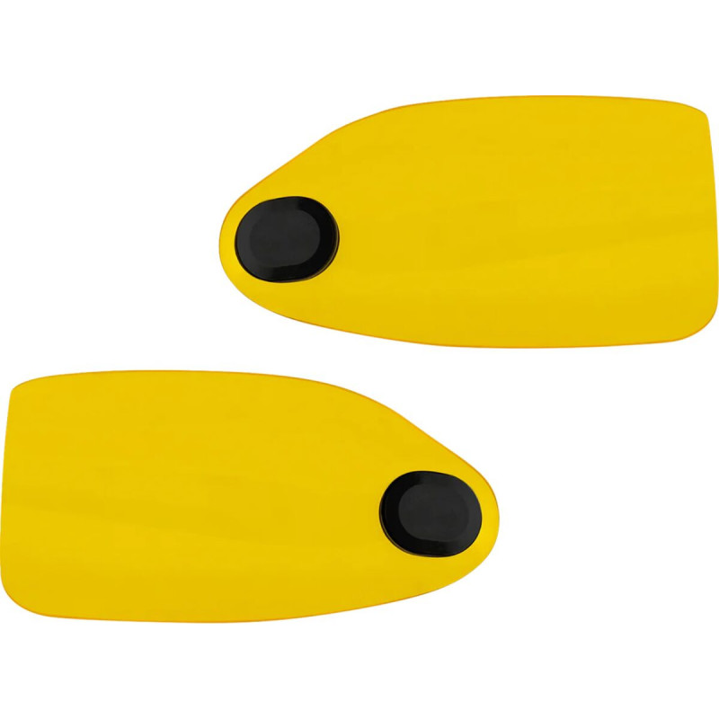 Flare® Handguards - '23-'25 Harley-Davidson - Yellow