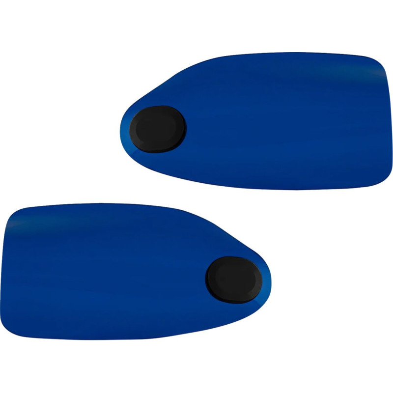 Flare® Handguards - '23-'25 Harley-Davidson - Blue