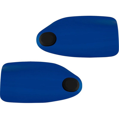 Flare® Handguards - Harley-Davidson Cable Clutch - Blue