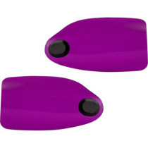 Flare® Handguards - Harley-Davidson Cable Clutch - Purple