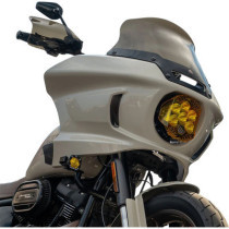 Flare® Handguards - '23-'25 Harley-Davidson - Bronze