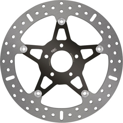 BRAKE ROTOR EBC XDISC HD  '23-'25