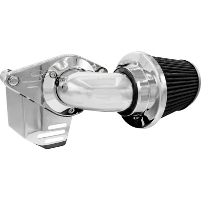 VO2 Falcon Air Intake Kit - Chrome